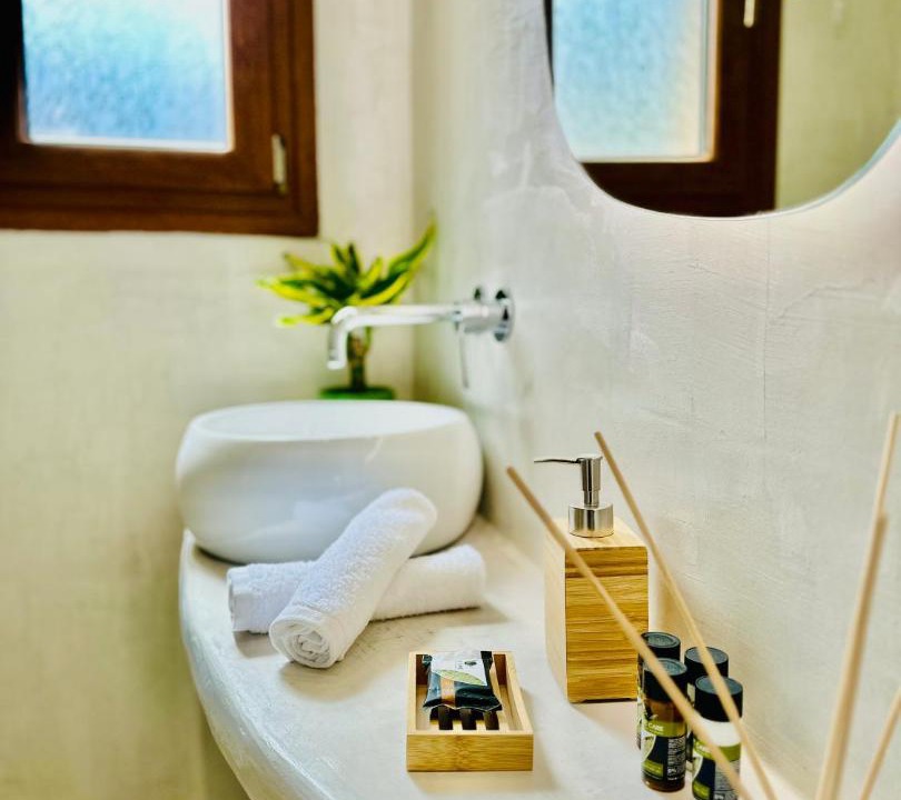 Photo of Bathroom in Lagoudi Zia