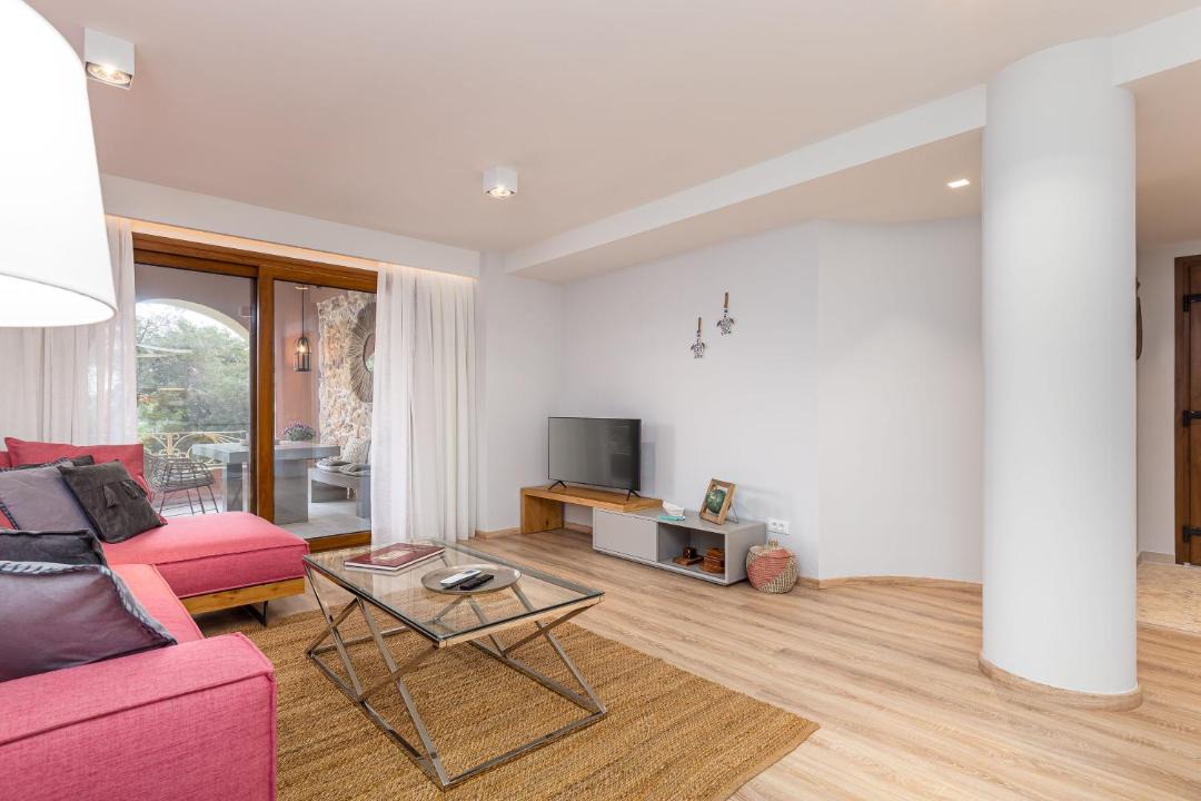 Photo of Livingroom in Liapades
