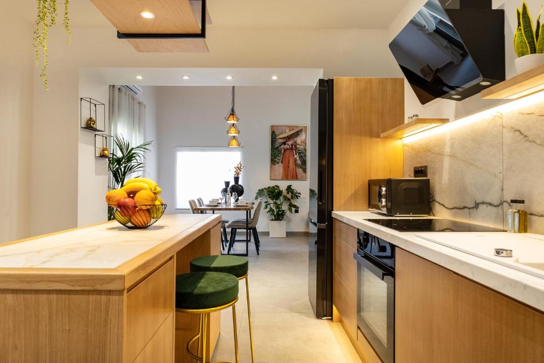 Photo of Kitchen in Maleme