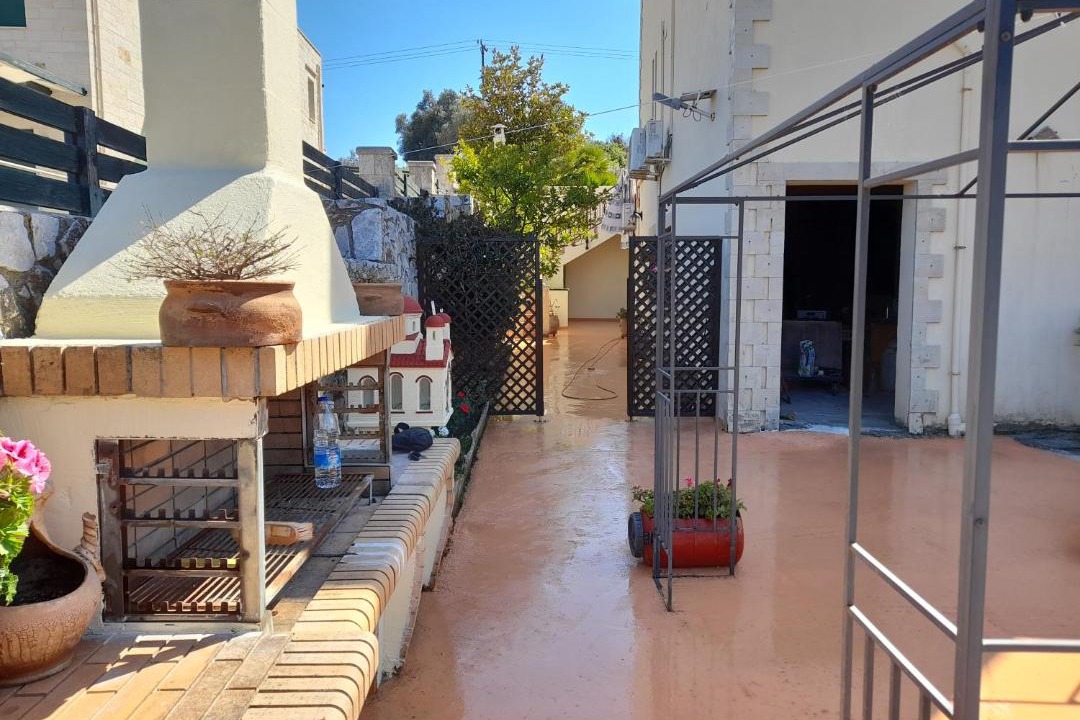 Photo of Patio Balcony in Kalyves