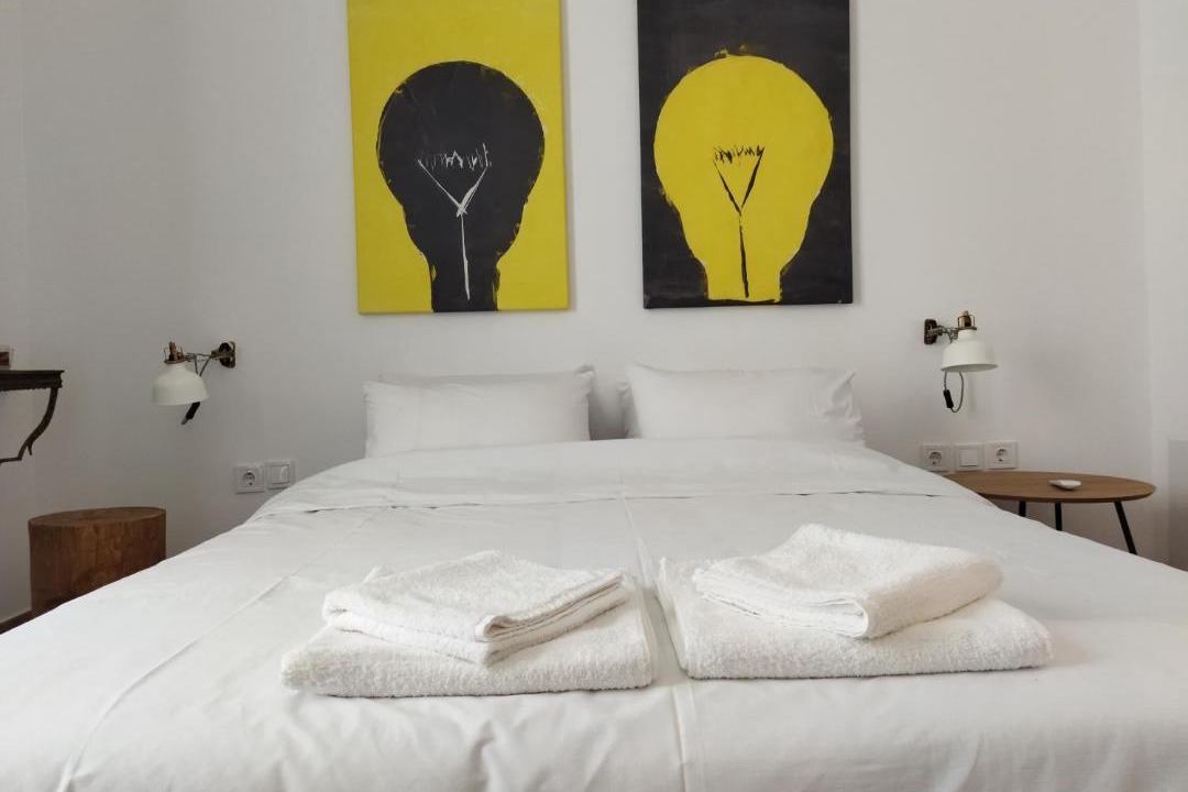 Photo of Bedroom in Korinthos