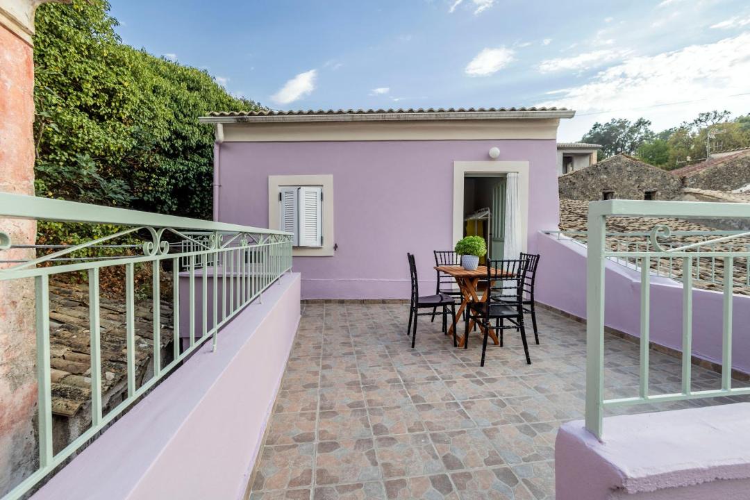 Photo of Patio Balcony in Sinarades