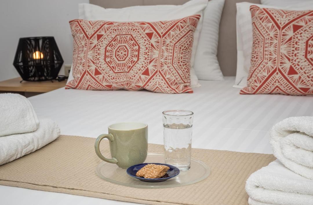 Photo of Bedroom in Kounoupidiana