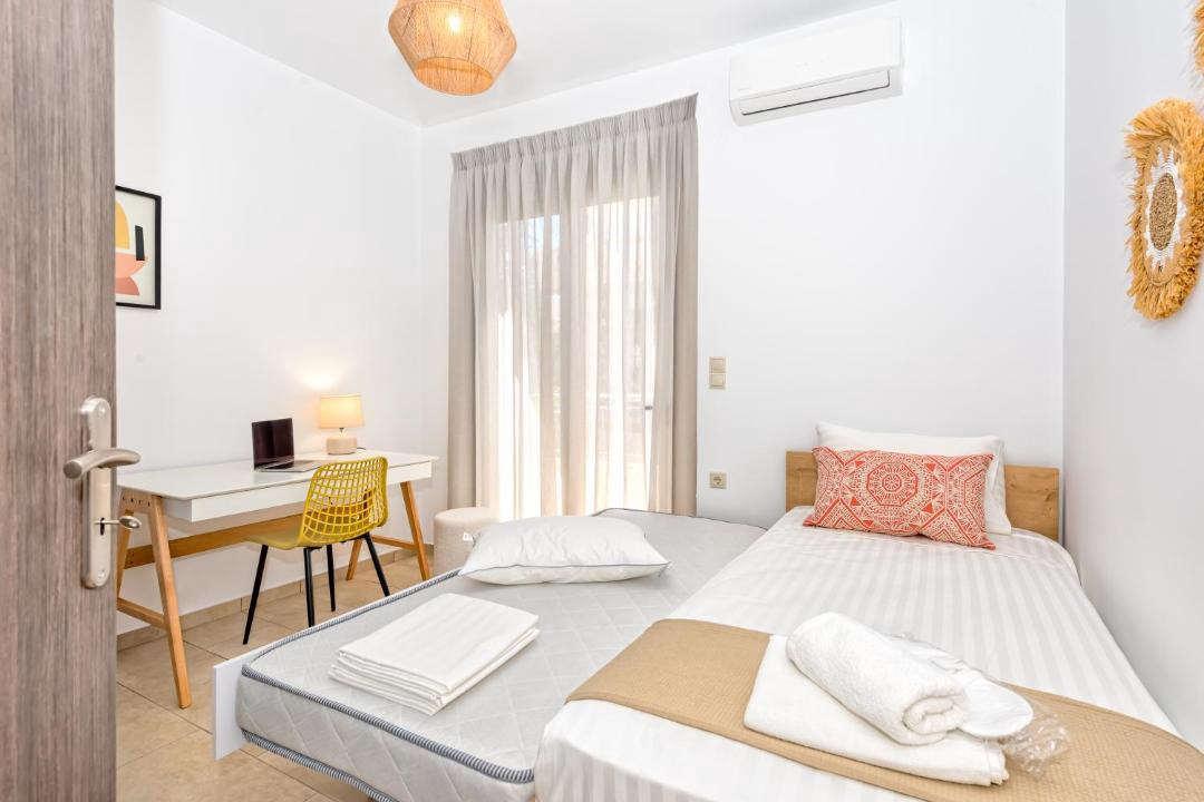 Photo of Bedroom in Kounoupidiana