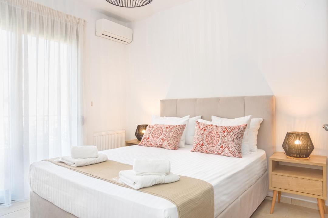 Photo of Bedroom in Kounoupidiana