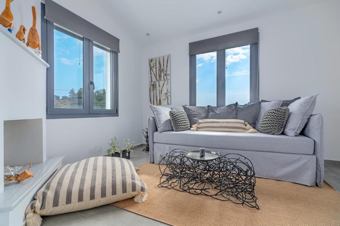 Photo of Bedroom in Troulos