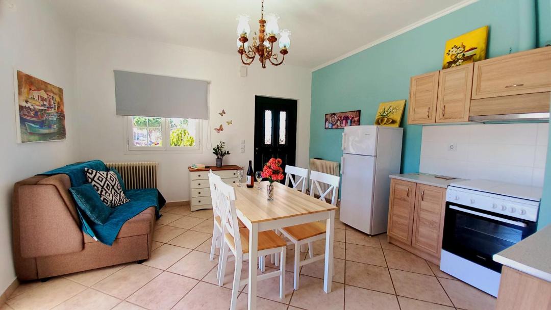 Photo of Kitchen in Agios Leon