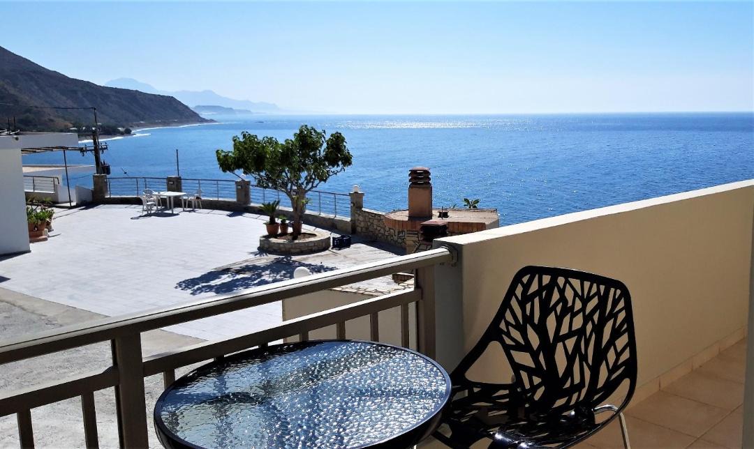 Photo of Patio Balcony in Myrtos