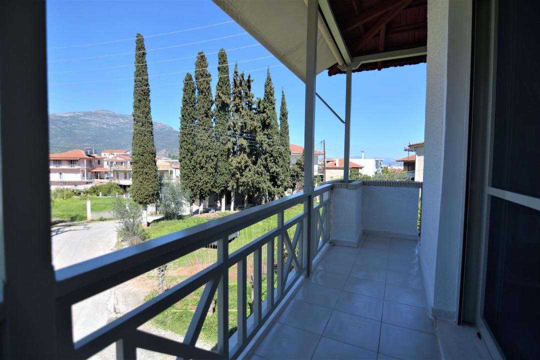 Photo of Patio Balcony in Astros
