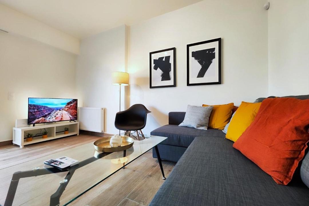 Photo of Livingroom in Amarousion