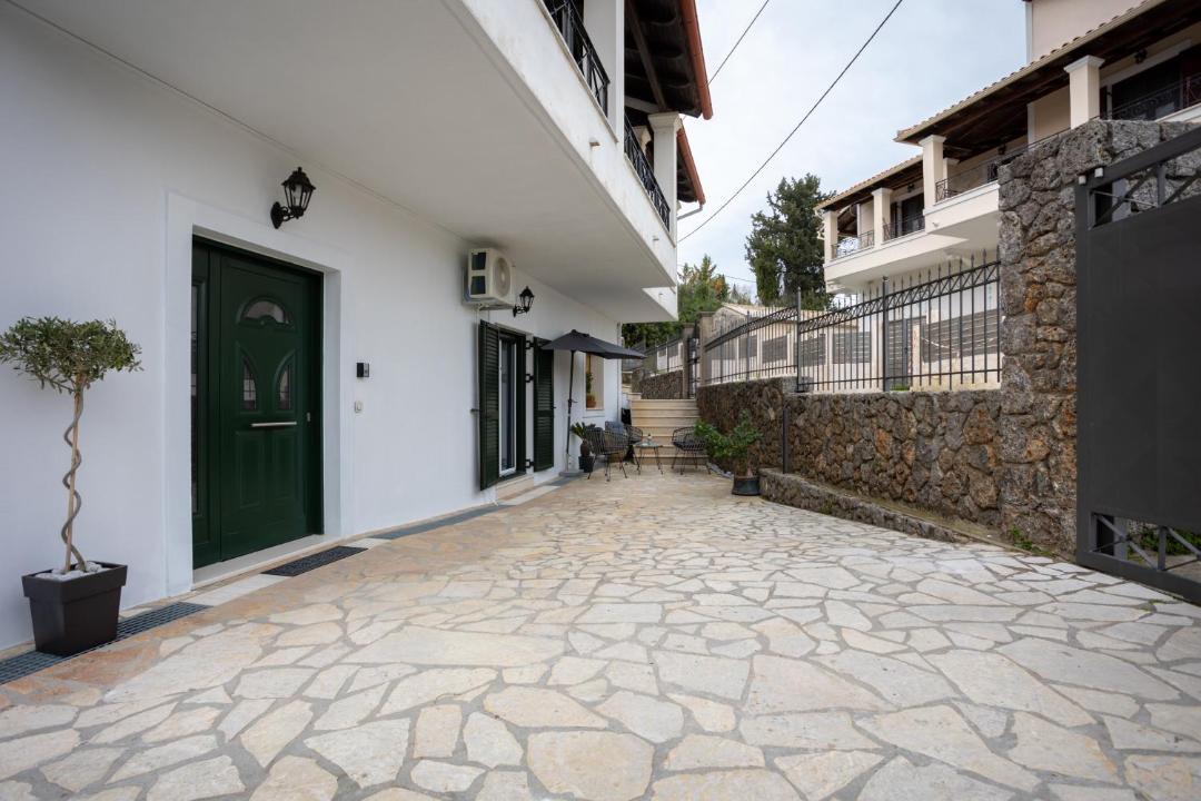 Photo of Buildings in Corfu Town