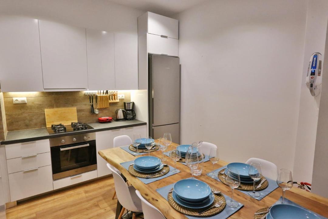 Photo of Kitchen in Kinosargous