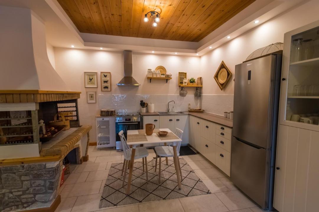 Photo of Kitchen in Karpenisi