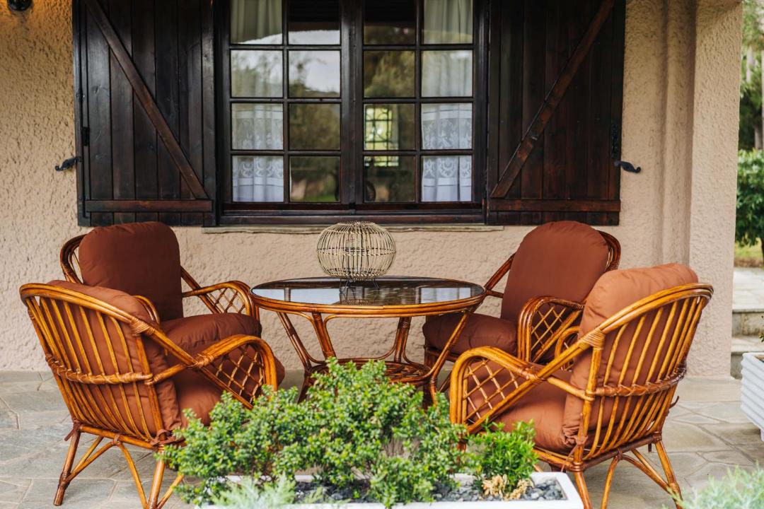 Photo of Patio Balcony in Pangaio
