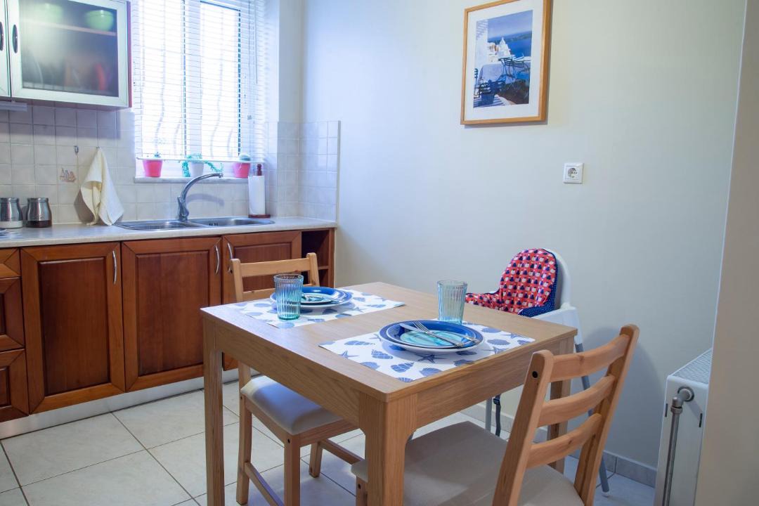 Photo of Kitchen in Nea Makri