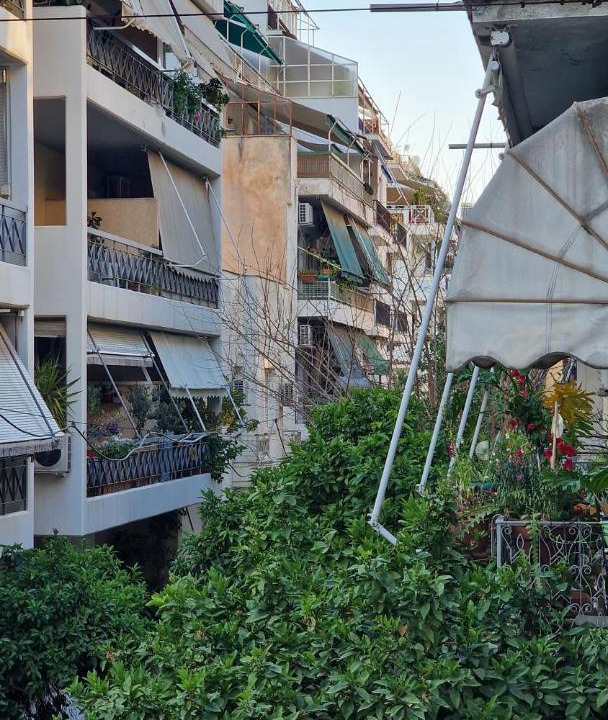 Photo of Buildings in Agios Panteleimonas