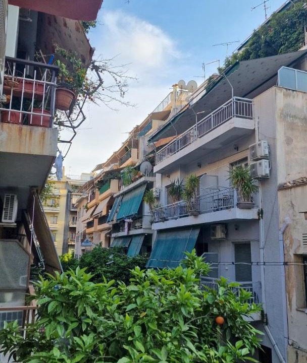 Photo of Buildings in Agios Panteleimonas