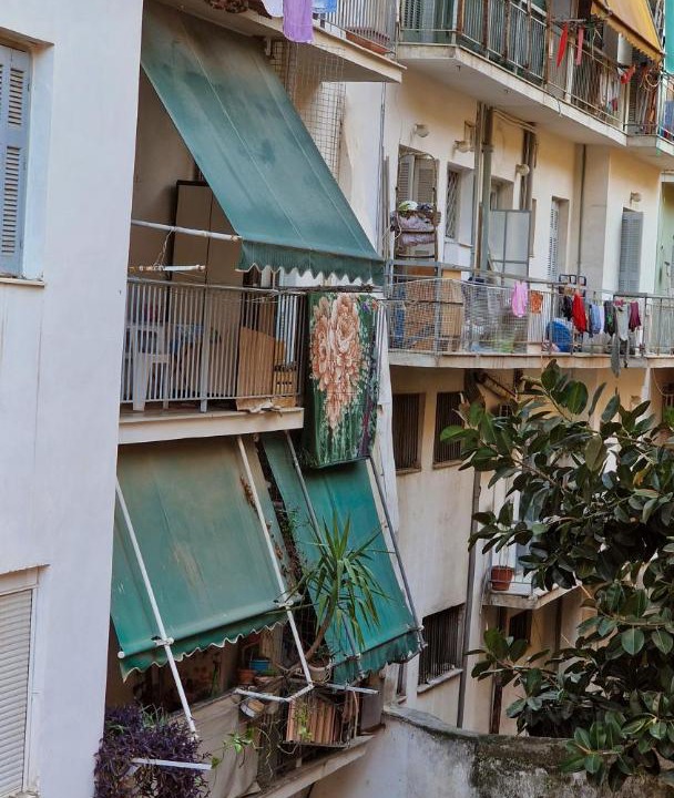 Photo of Buildings in Agios Panteleimonas
