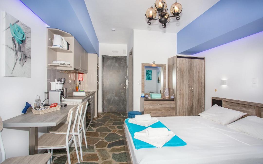 Photo of Bedroom in Marmari