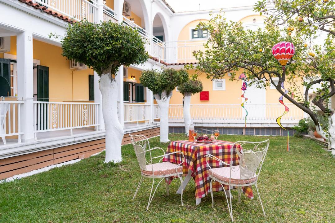 Photo of Patio Balcony in Tsilivi