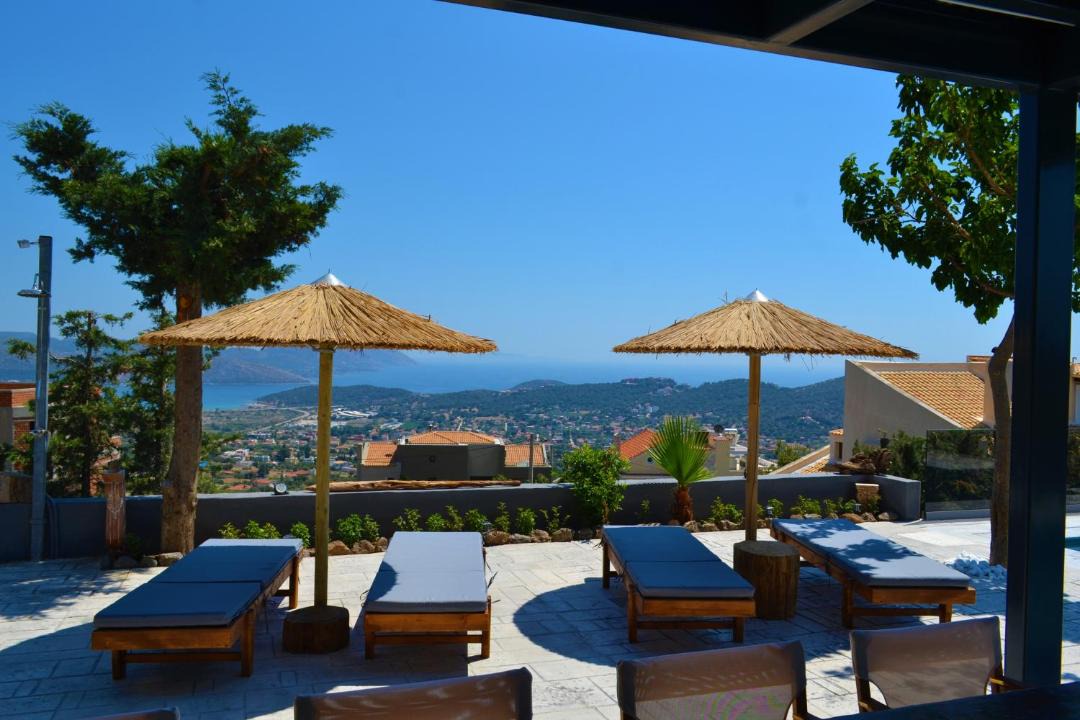 Photo of Patio Balcony in Saronida