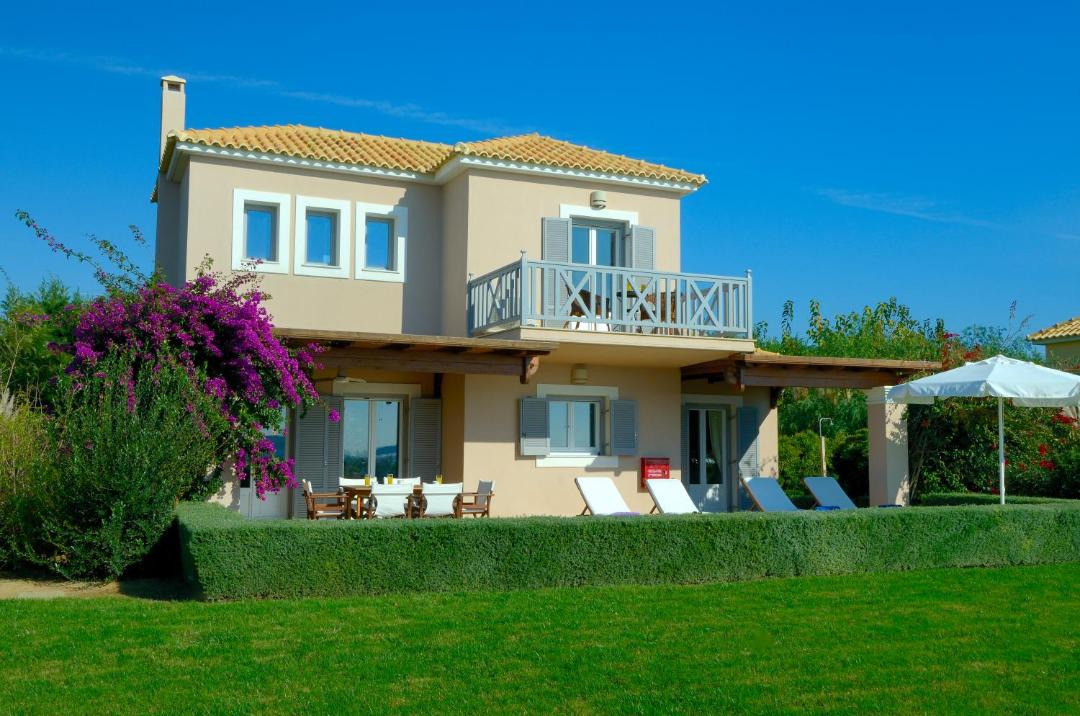 Photo of Buildings in Gialova
