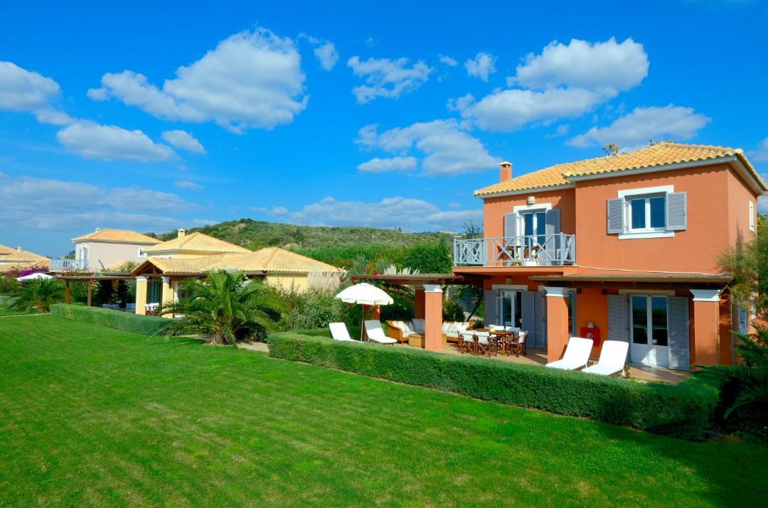 Photo of Buildings in Gialova