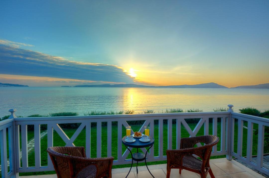 Photo of Patio Balcony in Gialova