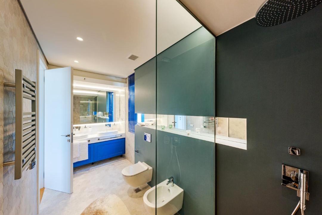 Photo of Bathroom in Elounda