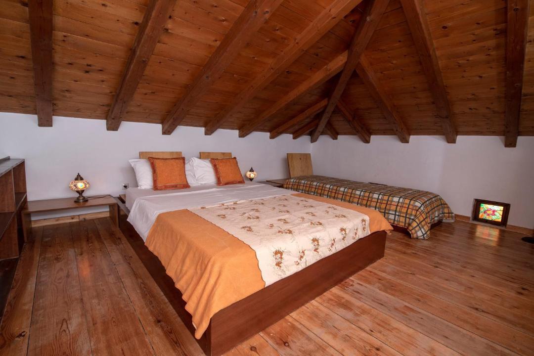 Photo of Bedroom in Monemvasia