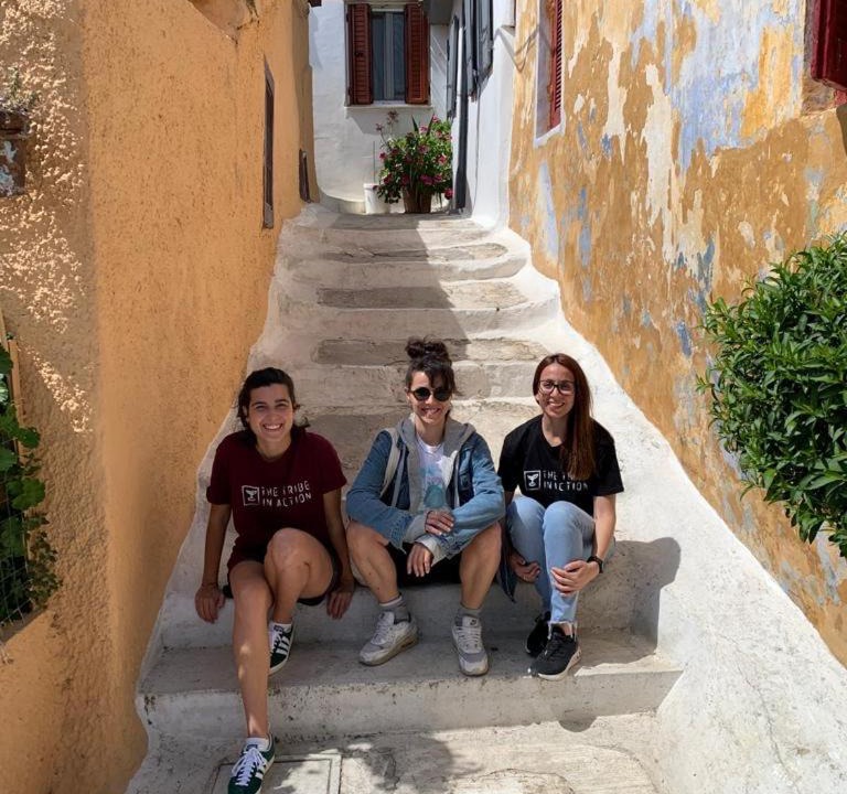 Photo of Human In Picture in Plaka