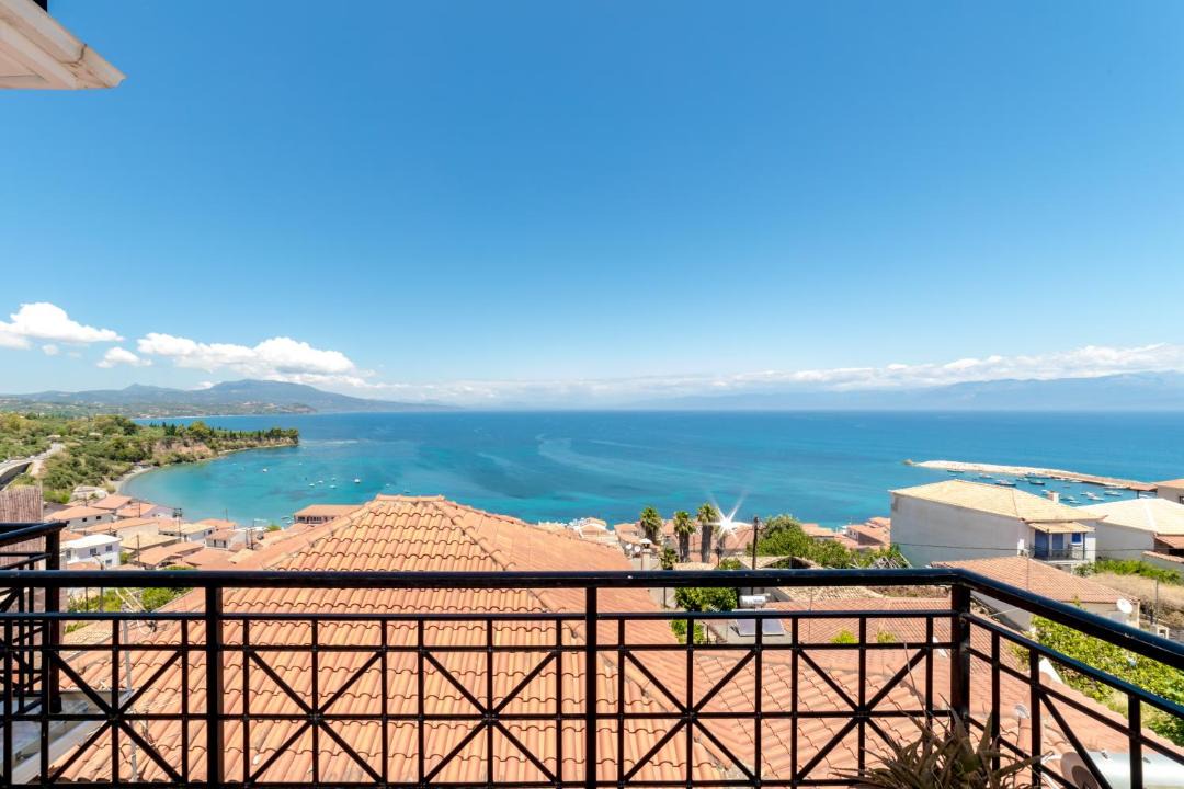 Photo of Patio Balcony in Koroni