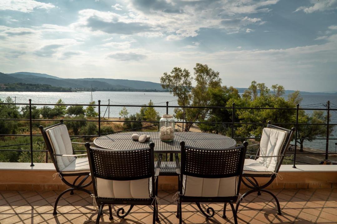 Photo of Patio Balcony in Kato Gatzea