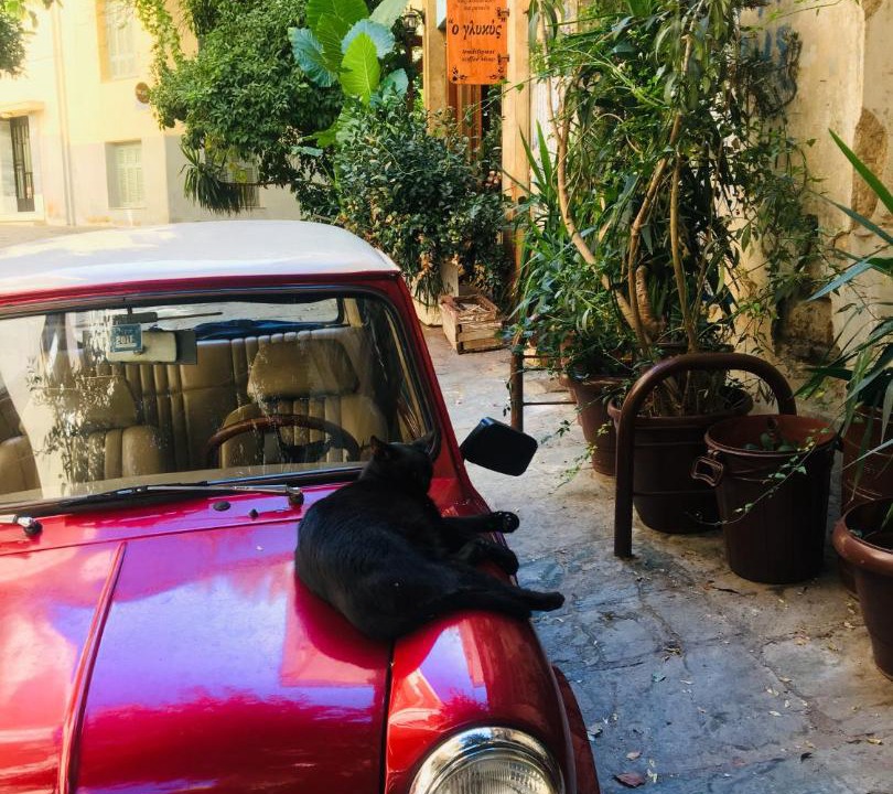 Photo of Patio Balcony in Plaka