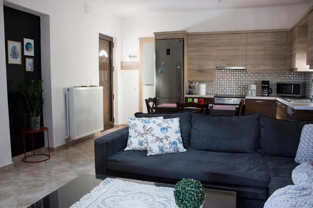Photo of Livingroom in Kalambaka