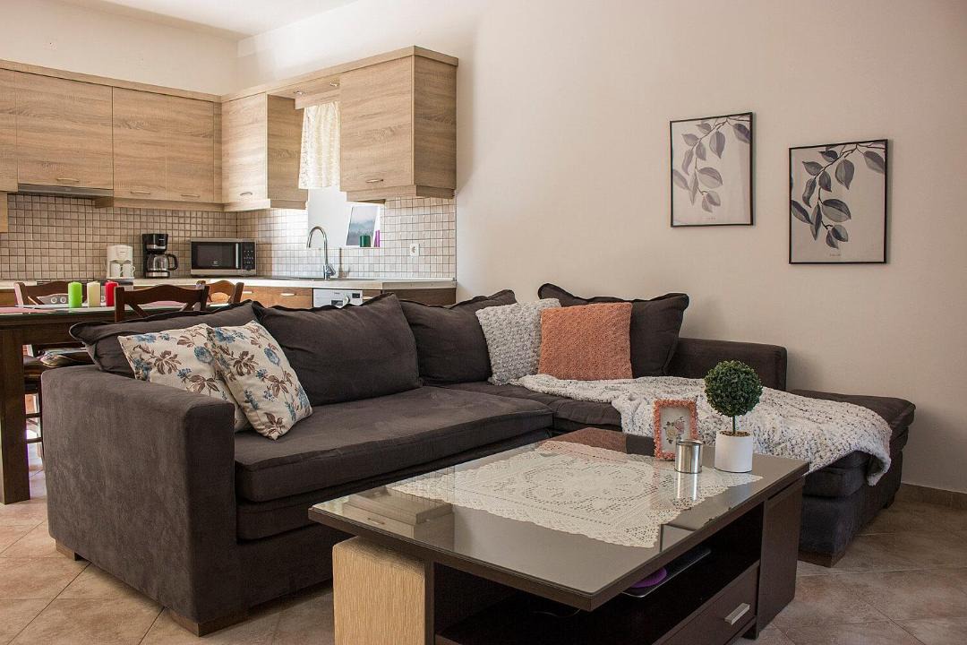 Photo of Livingroom in Kalambaka