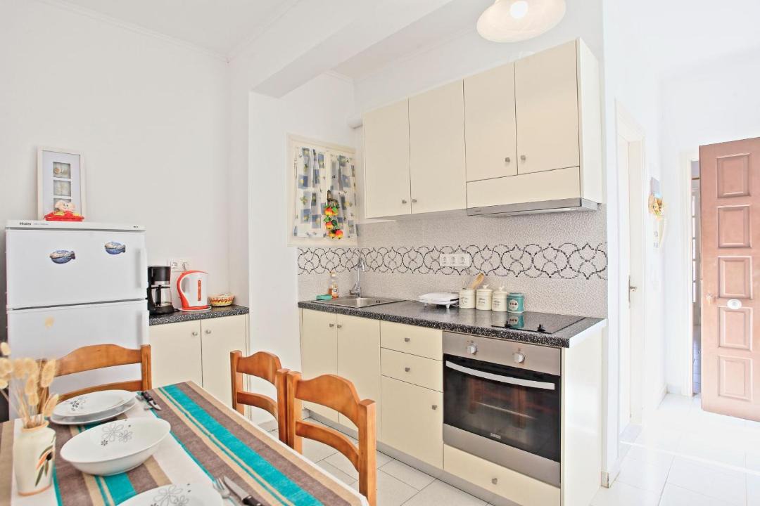 Photo of Kitchen in Almiros Beach
