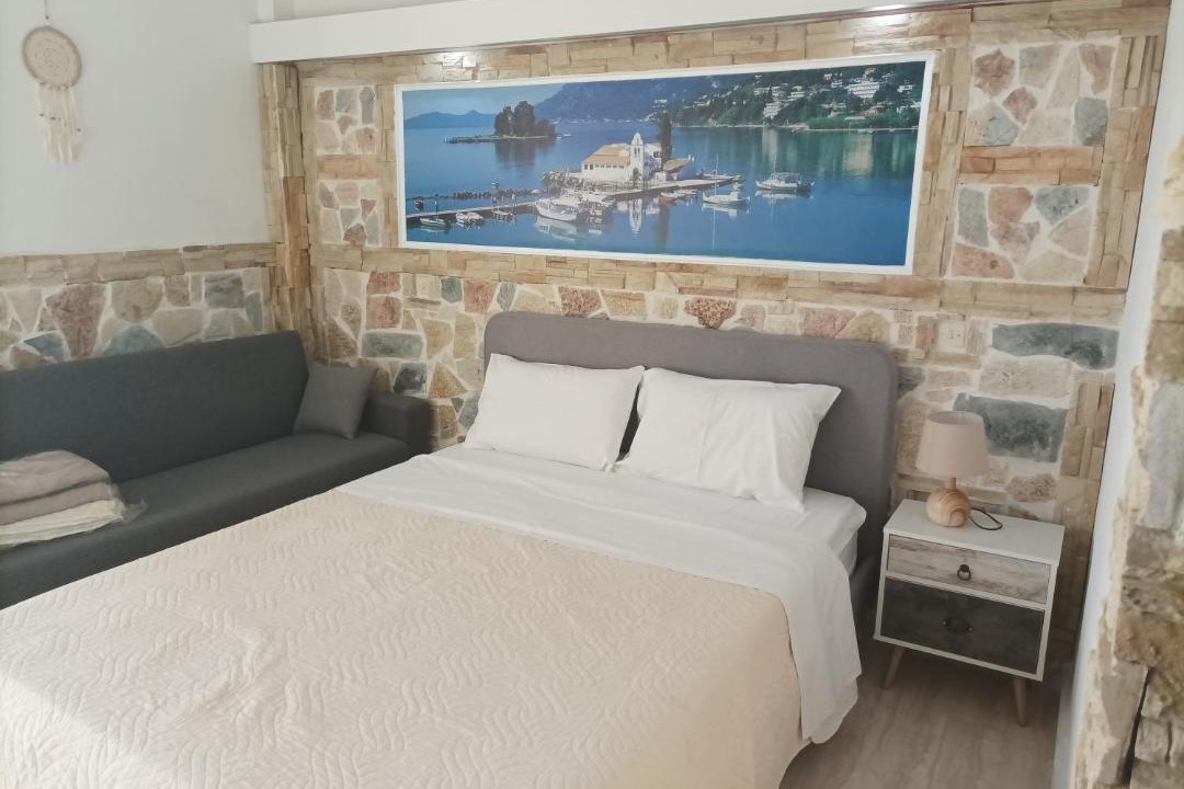 Photo of Bedroom in Molos