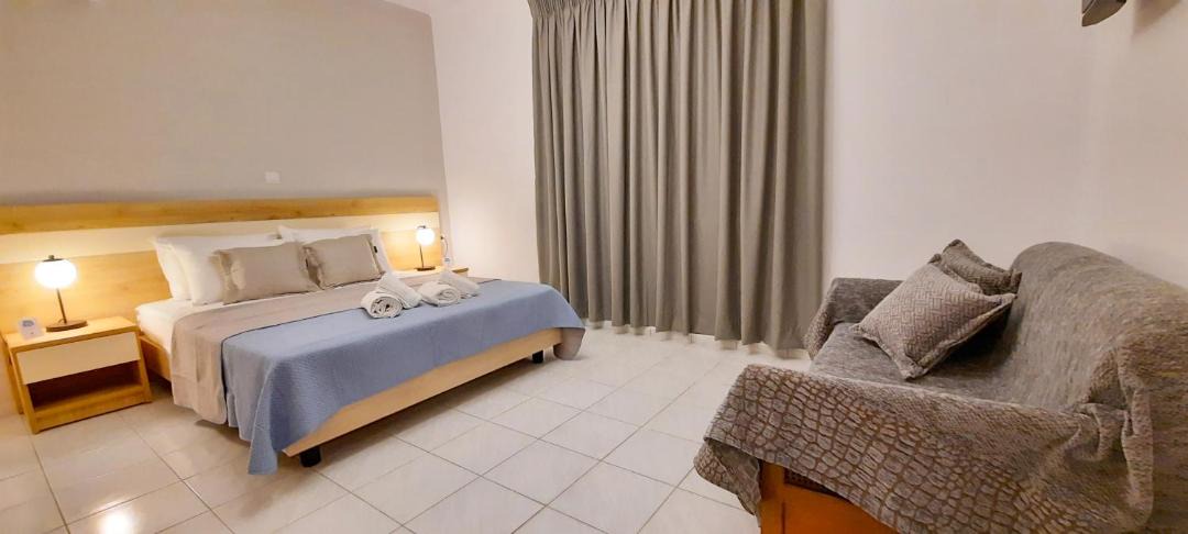 Photo of Bedroom in Sougia