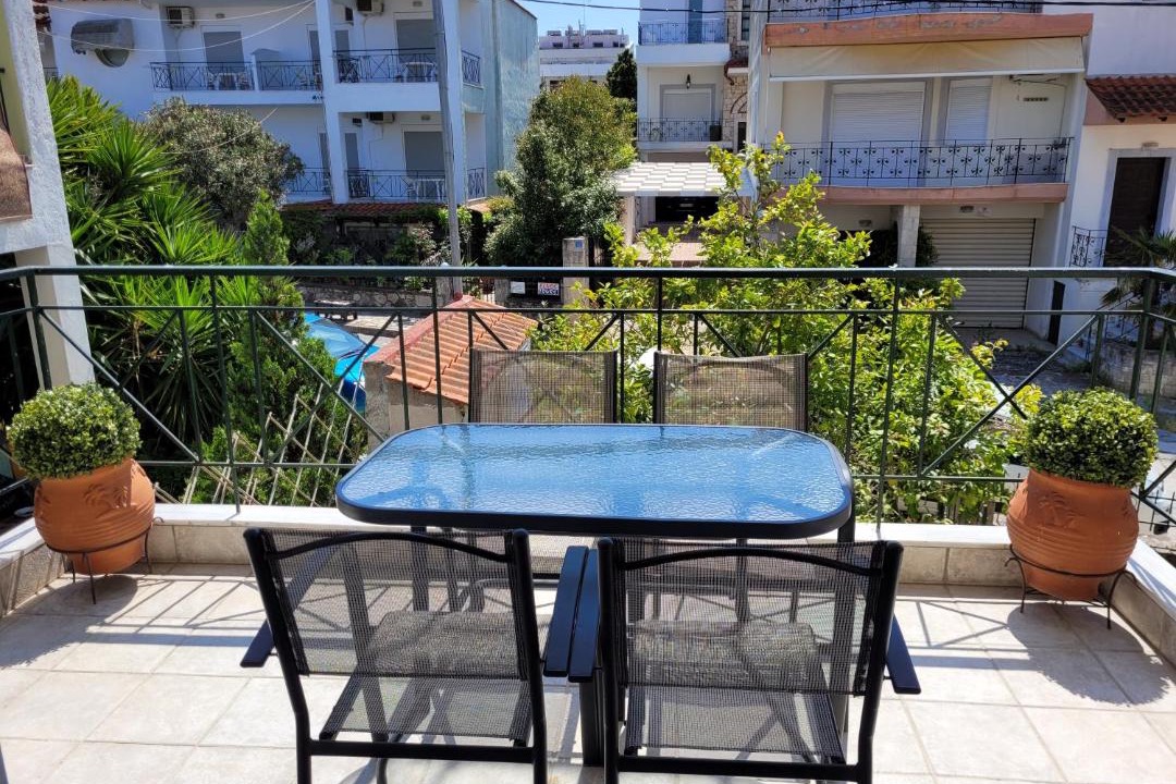 Photo of Patio Balcony in Kallithea