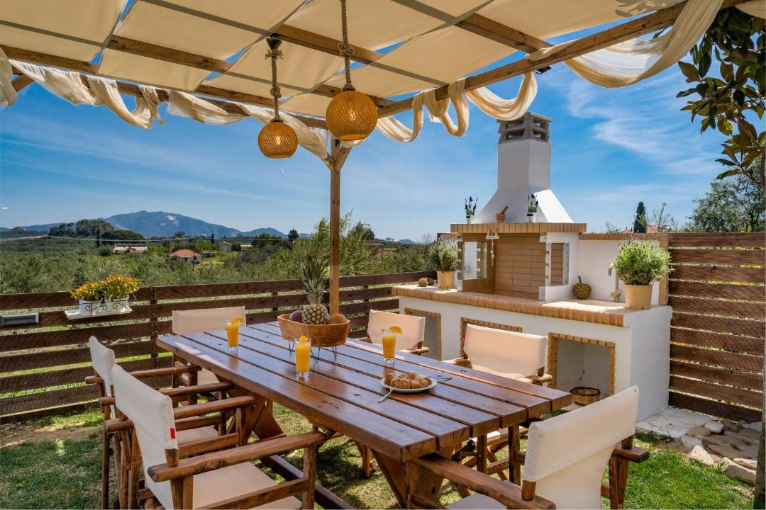 Photo of Patio Balcony in Lithakia