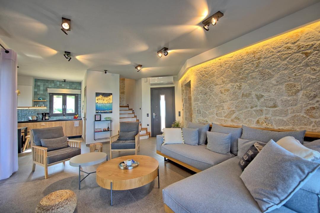 Photo of Livingroom in Almiros Beach