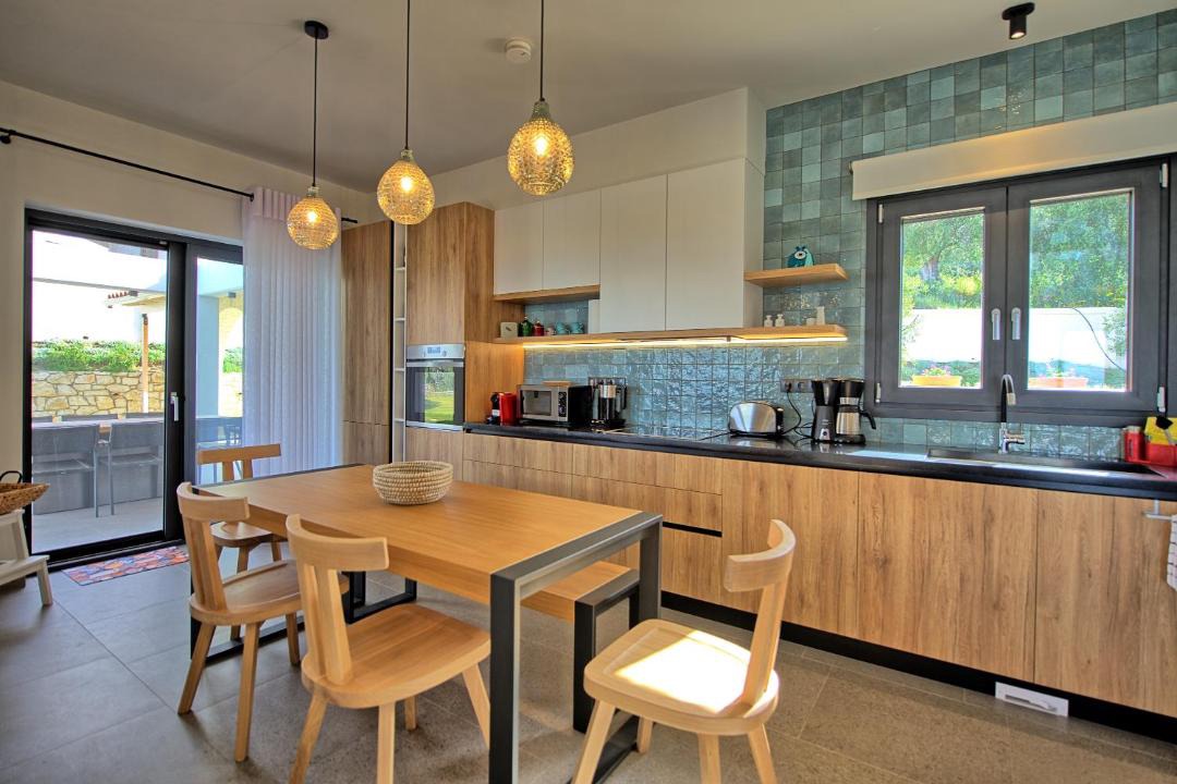 Photo of Kitchen in Almiros Beach