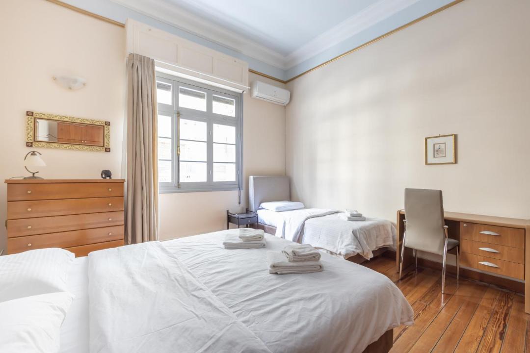 Photo of Bedroom in Plaka