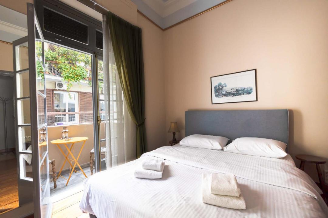 Photo of Bedroom in Plaka