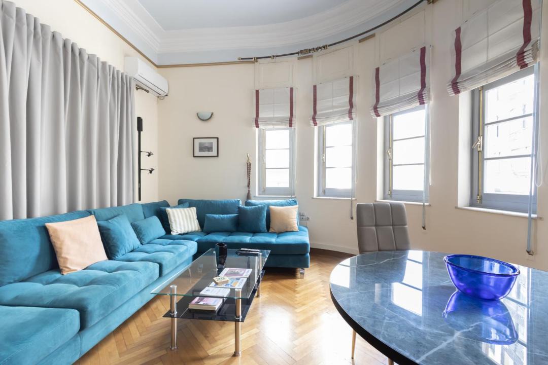 Photo of Livingroom in Plaka