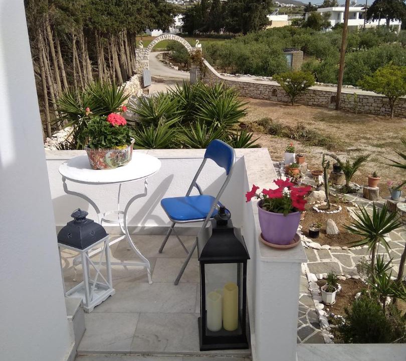 Photo of Patio Balcony in Drios