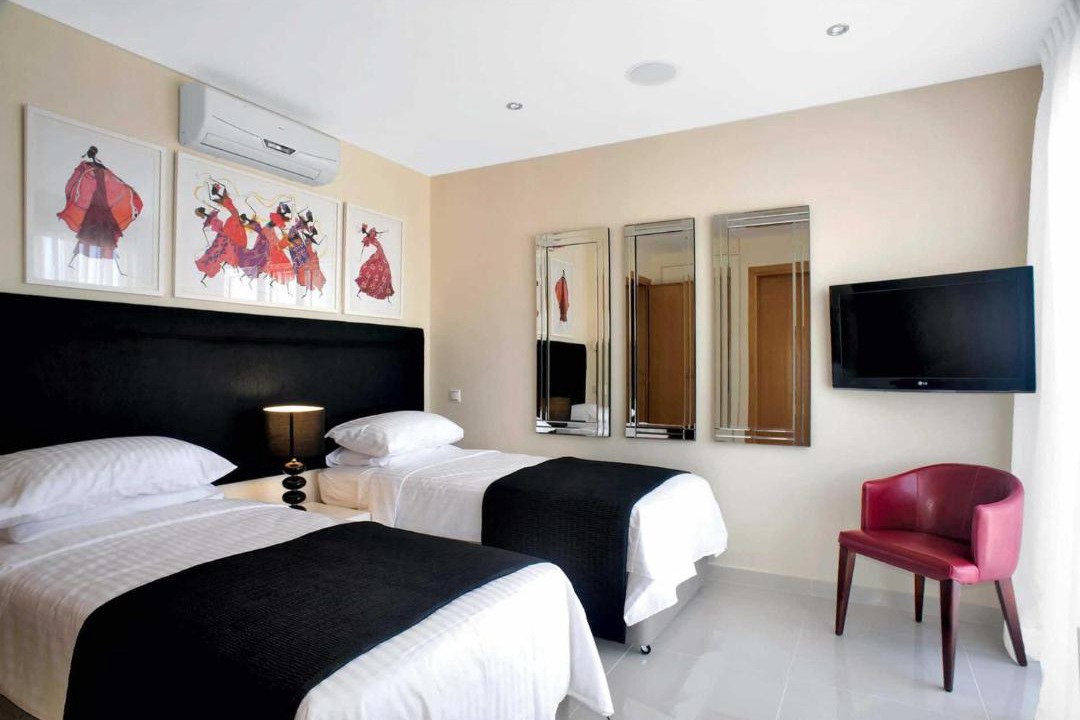 Photo of Bedroom in Stavros