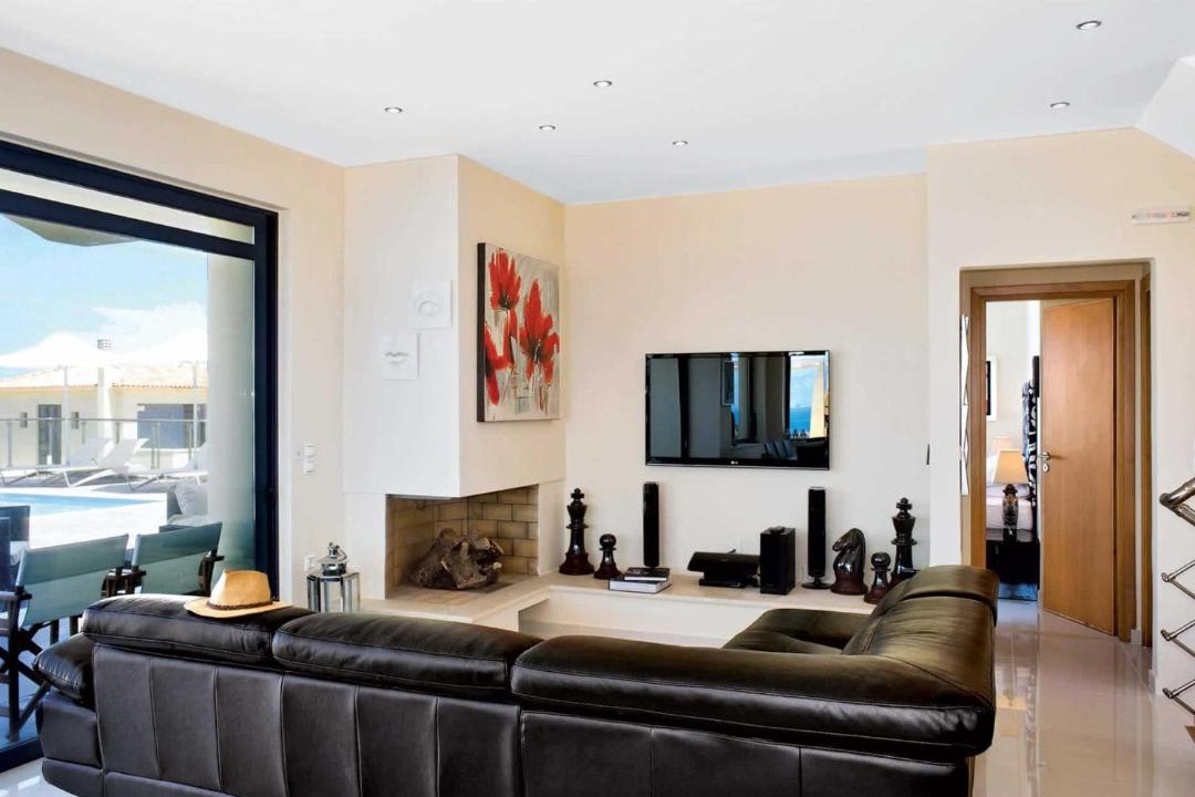 Photo of Livingroom in Stavros