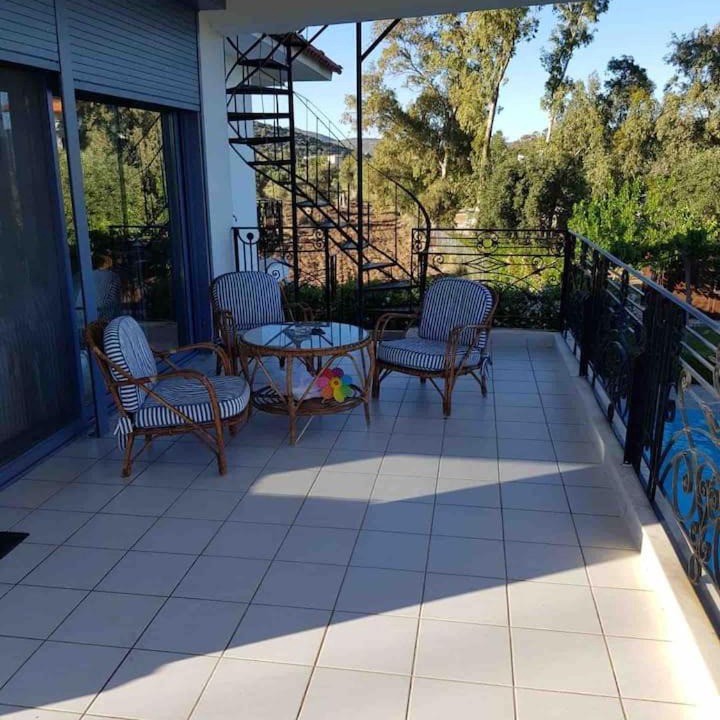Photo of Patio Balcony in Schinias